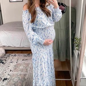 Pink Lily Boutique Maxi Dress